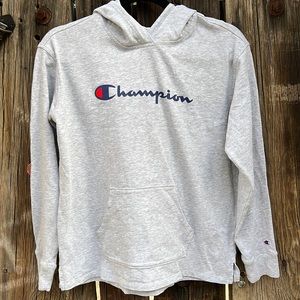 Champion hoodie